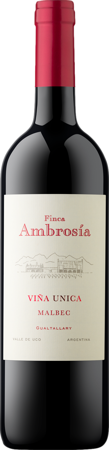 Finca Ambrosia Vina Unica Malbec 2020