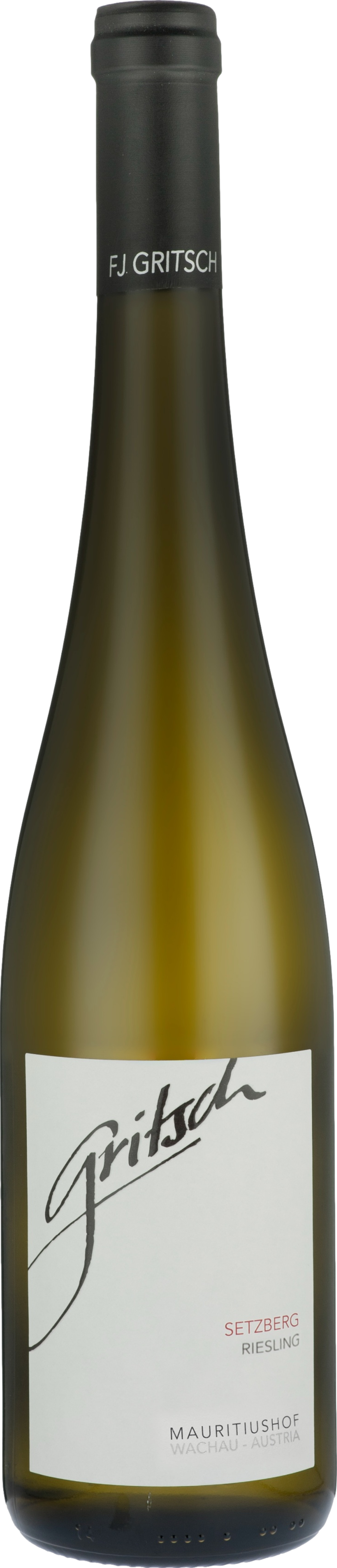 FJ Gritsch Riesling Setzberg Smaragd 2023