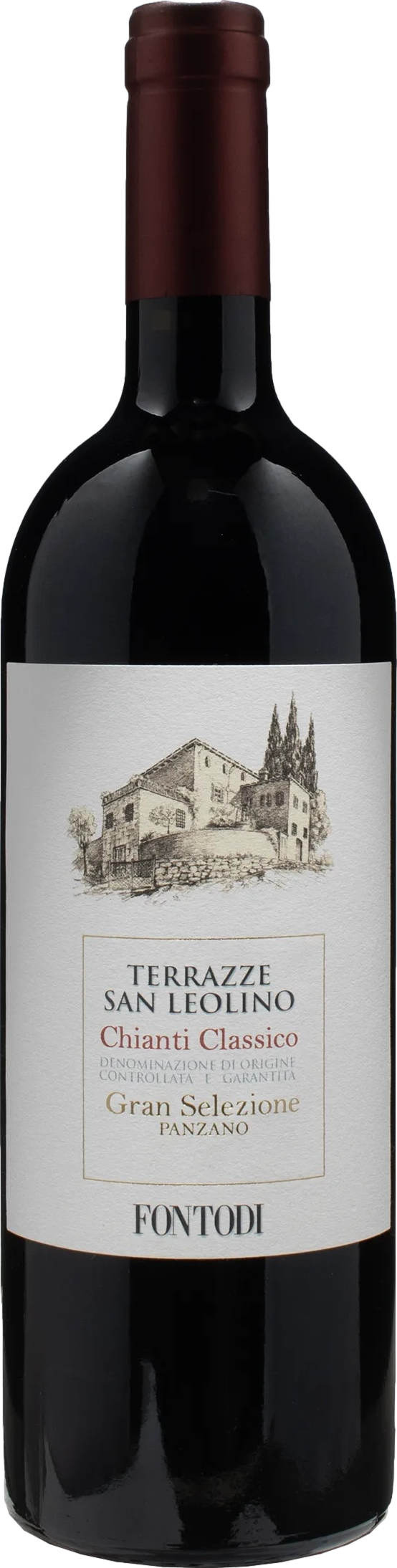 Fontodi Terrazze San Leolino Gran Selezione Chianti Classico 2020