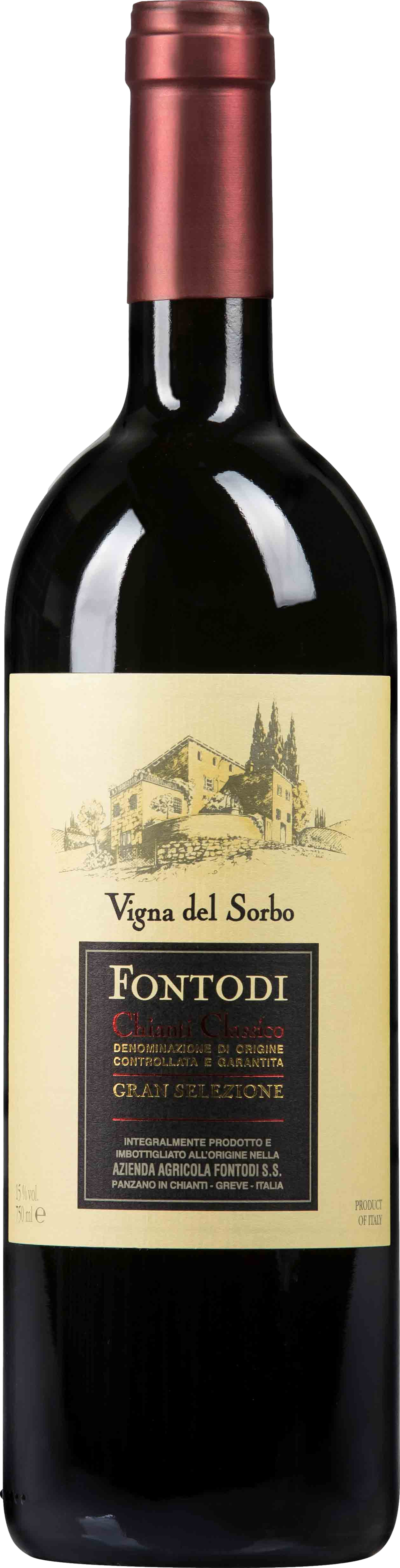 Fontodi Vigna del Sorbo 2020