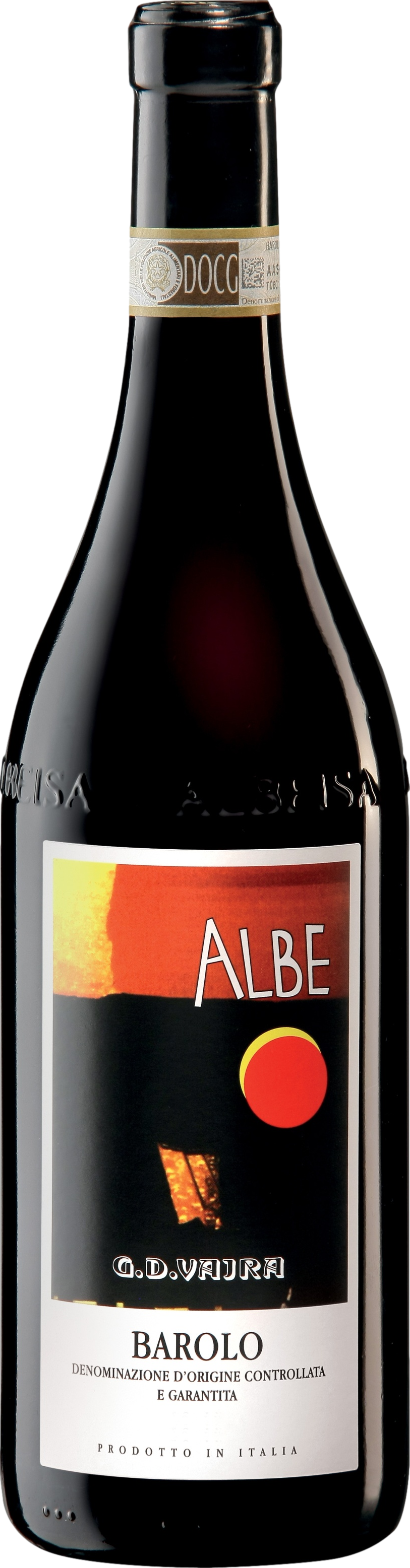 G.D. Vajra Barolo Albe 2020