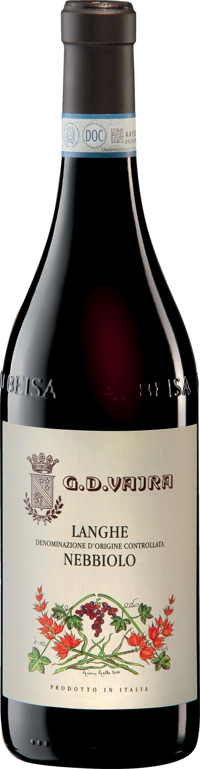 G.D. Vajra Langhe Nebbiolo 2023