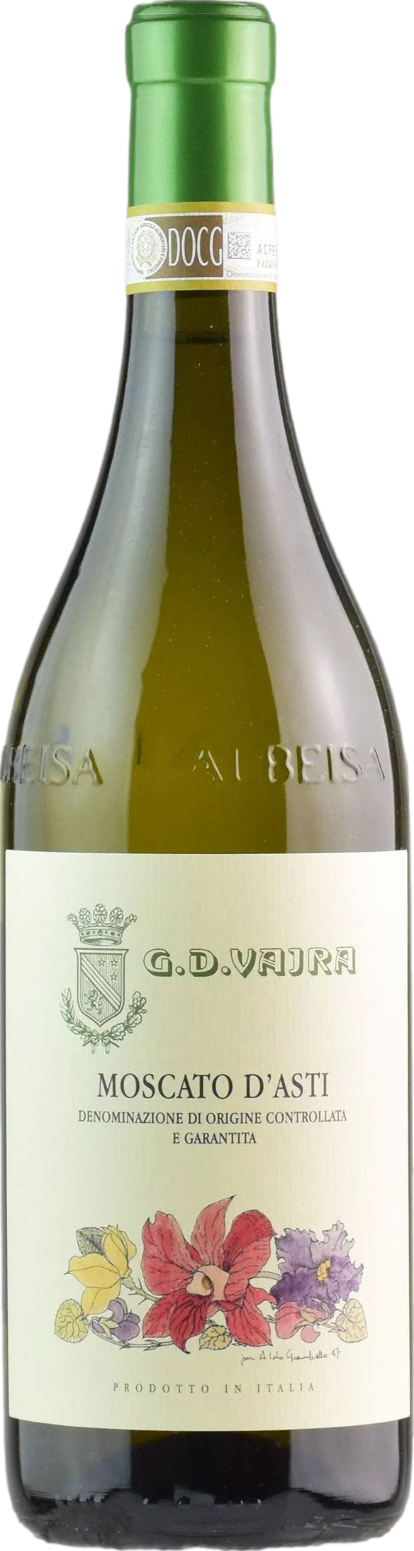 G.D. Vajra Moscato d'Asti 2024