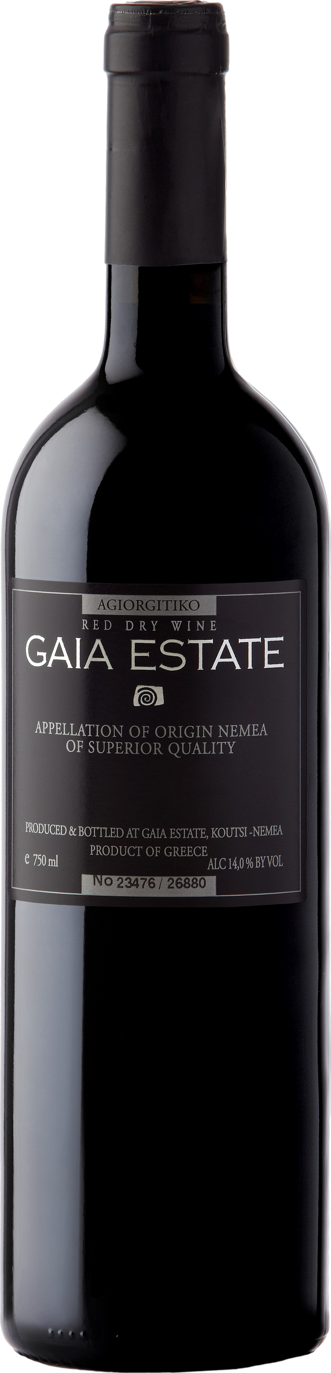 Gaia Estate Nemea Agiorgitiko 2021