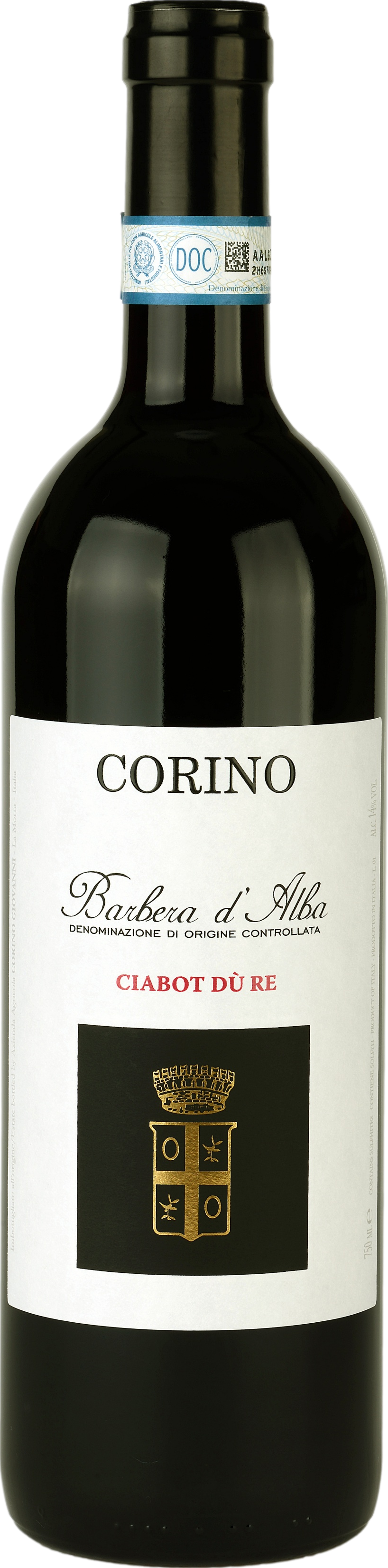 Giovanni Corino Barbera d'Alba Ciabot du Re 2021