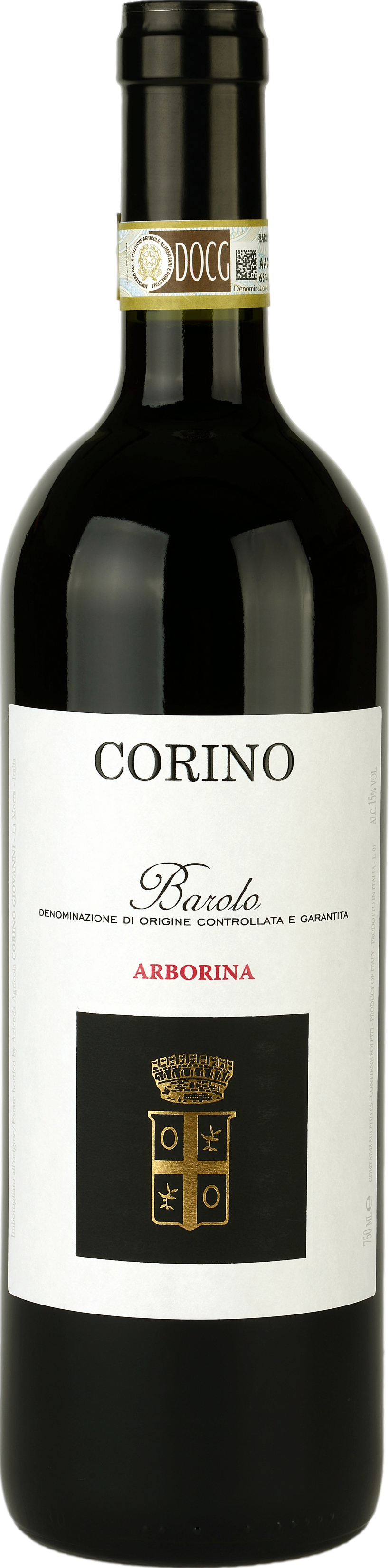 Giovanni Corino Barolo Arborina 2019