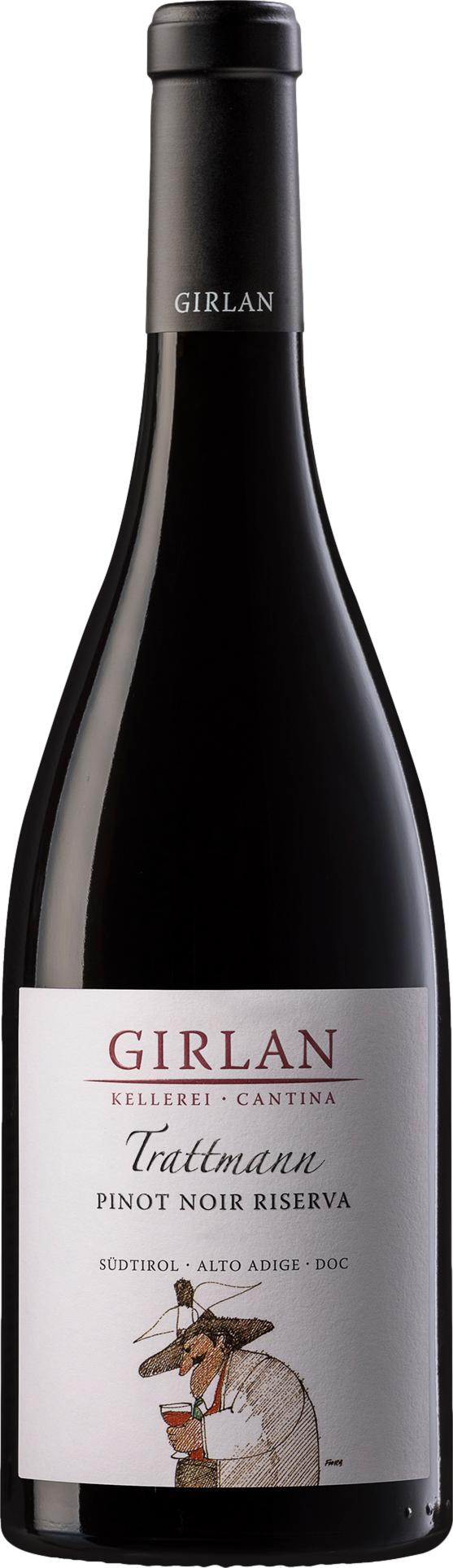 Girlan Trattmann Pinot Noir Riserva 2020