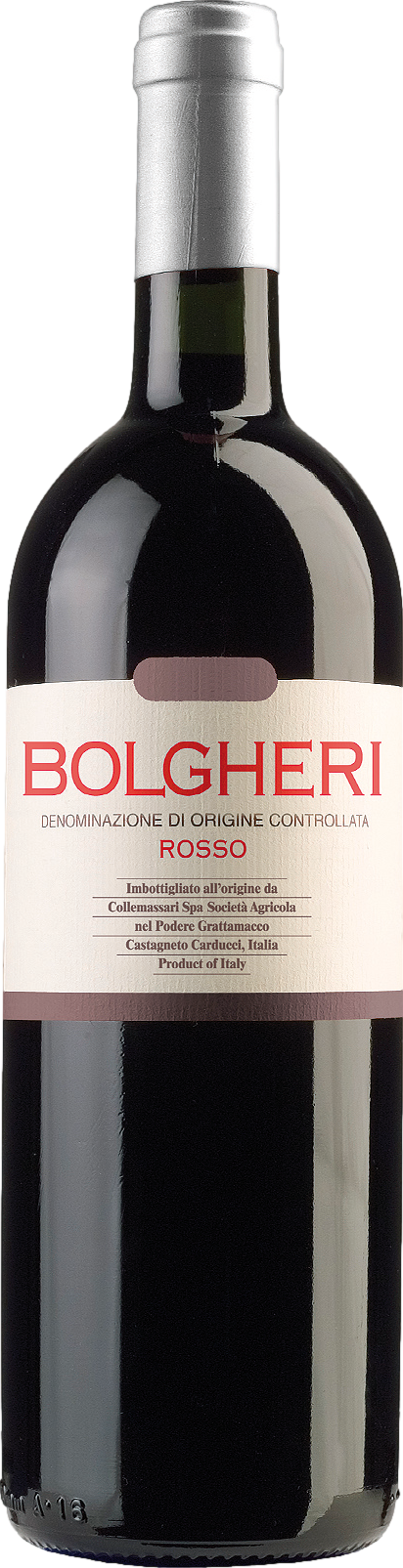 Grattamacco Bolgheri Rosso 2022