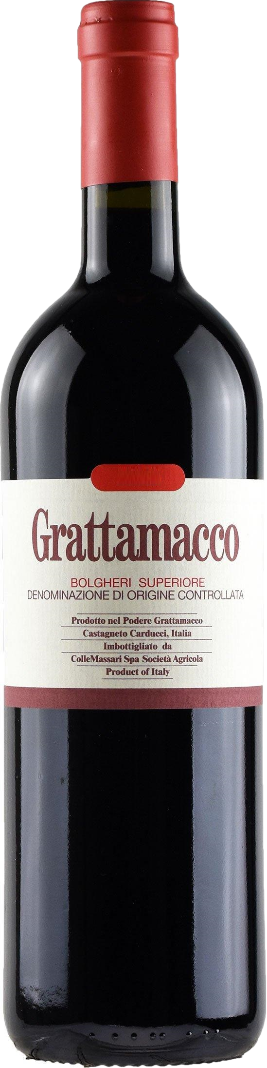 Grattamacco Bolgheri Superiore 2020