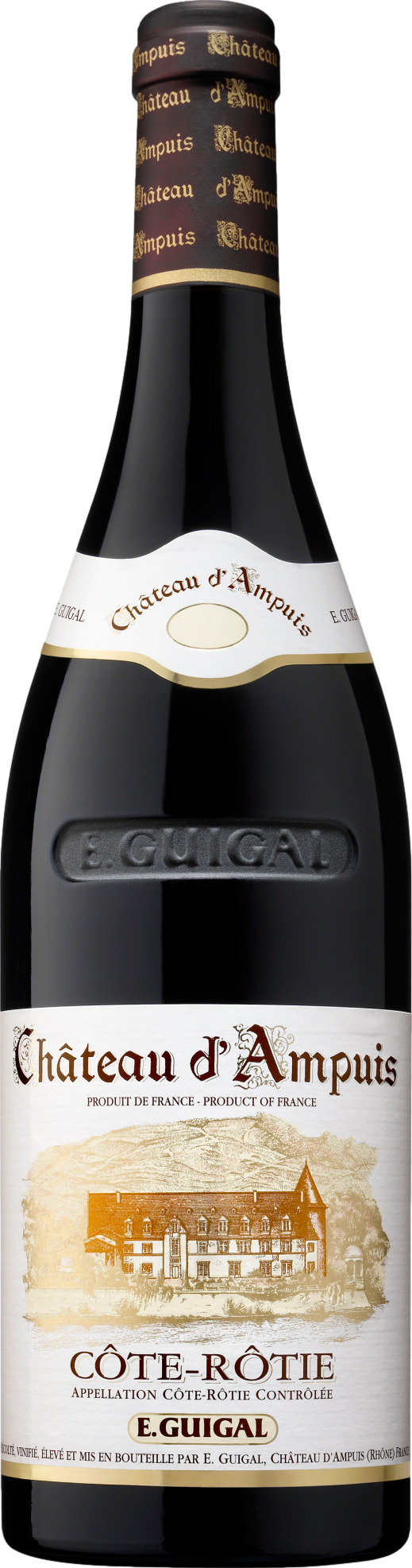 Guigal Chateau d'Ampuis Cote Rotie 2018