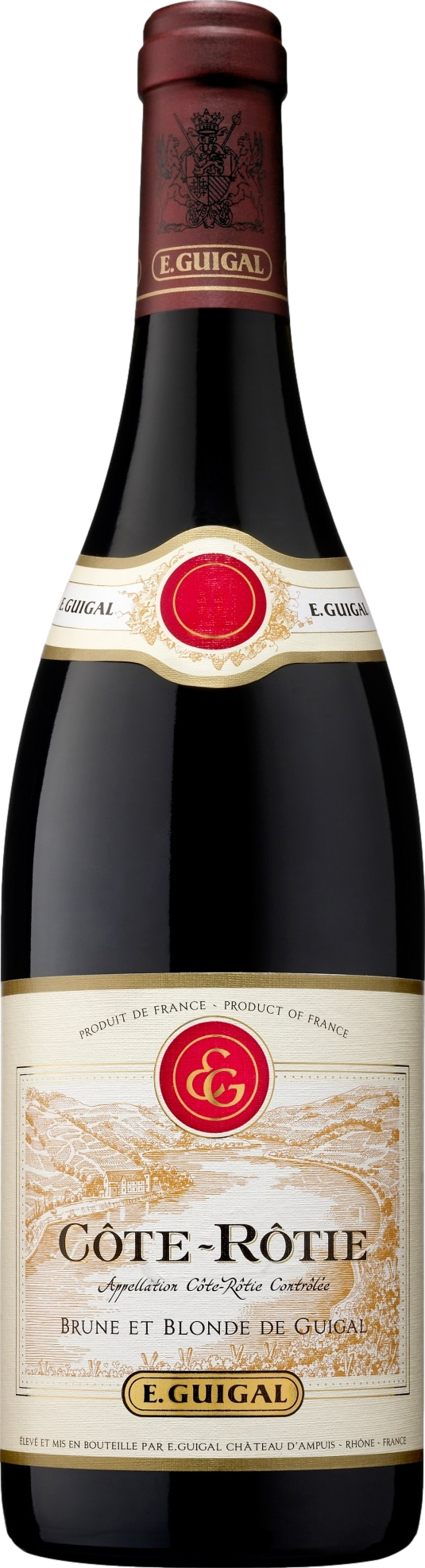 Guigal Cote Rotie Brune et Blonde 2019