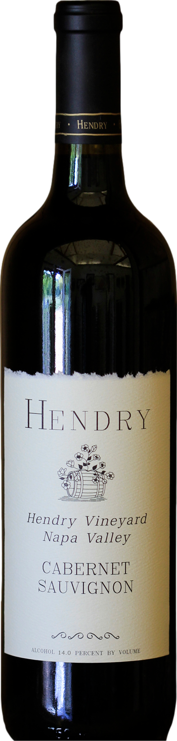 Hendry Cabernet Sauvignon 2015