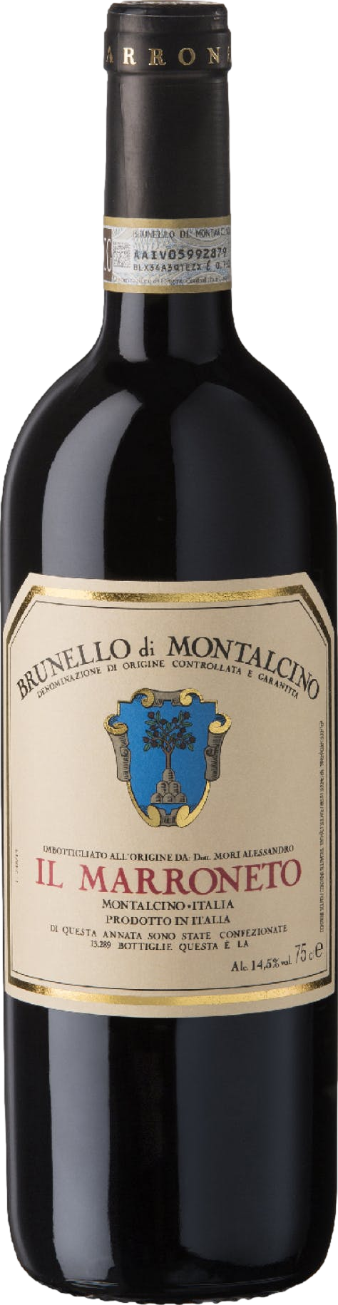 Il Marroneto Brunello di Montalcino 2018