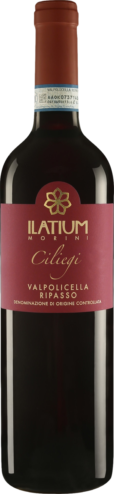 Ilatium Morini Campo dei Ciliegi Valpolicella Ripasso Superiore 2018