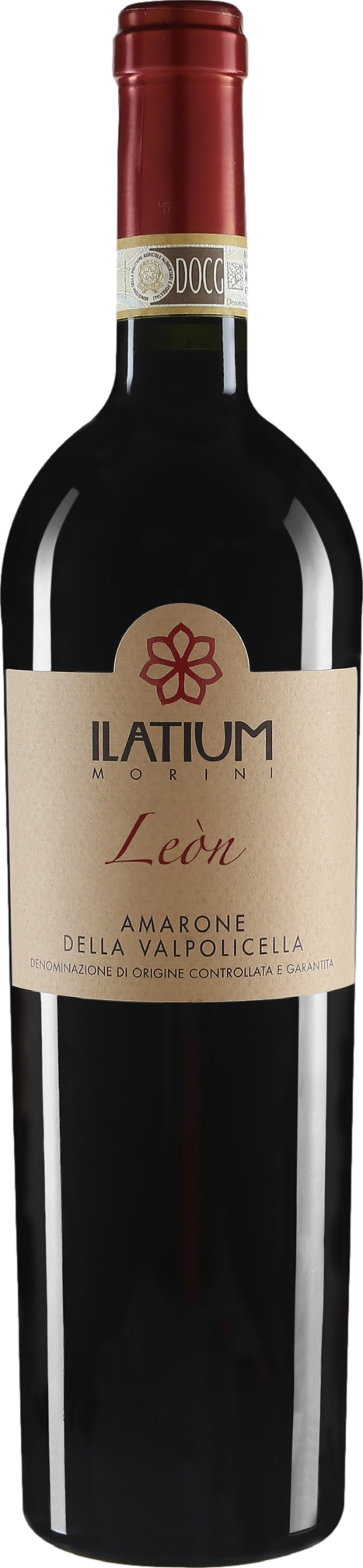 Ilatium Morini Campo Leon Amarone della Valpolicella 2018