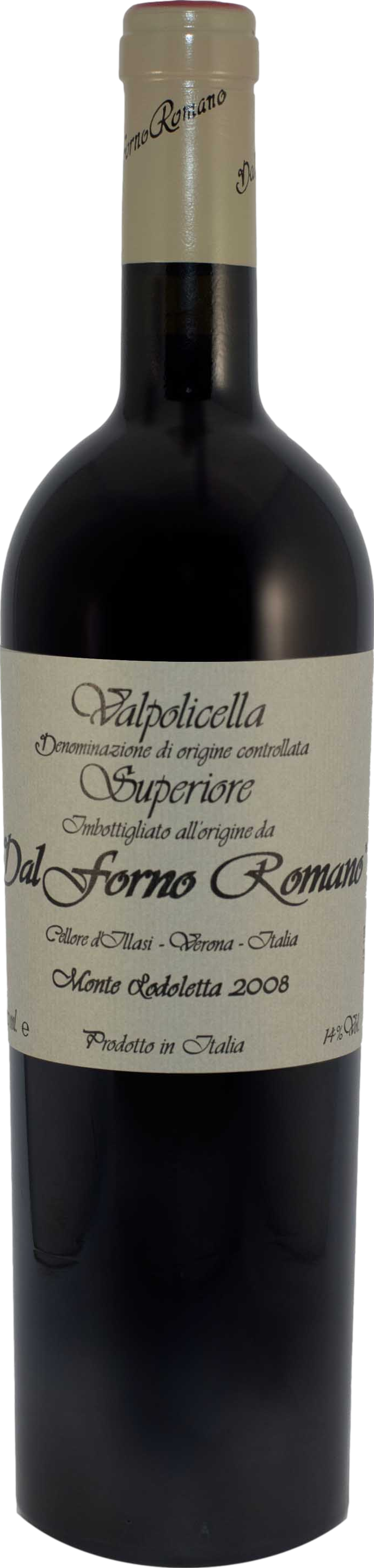 Dal Forno Romano Valpolicella Superiore Monte Lodoletta 2016