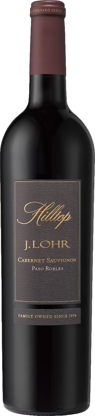 J. Lohr Hilltop Cabernet Sauvignon 2021