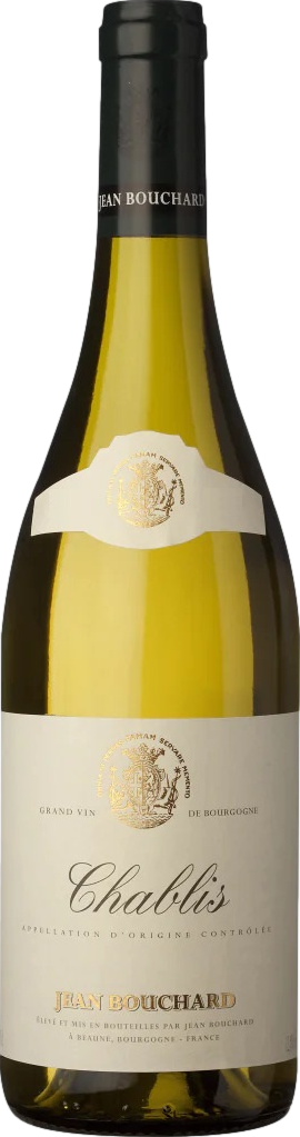 Jean Bouchard Chablis 2020