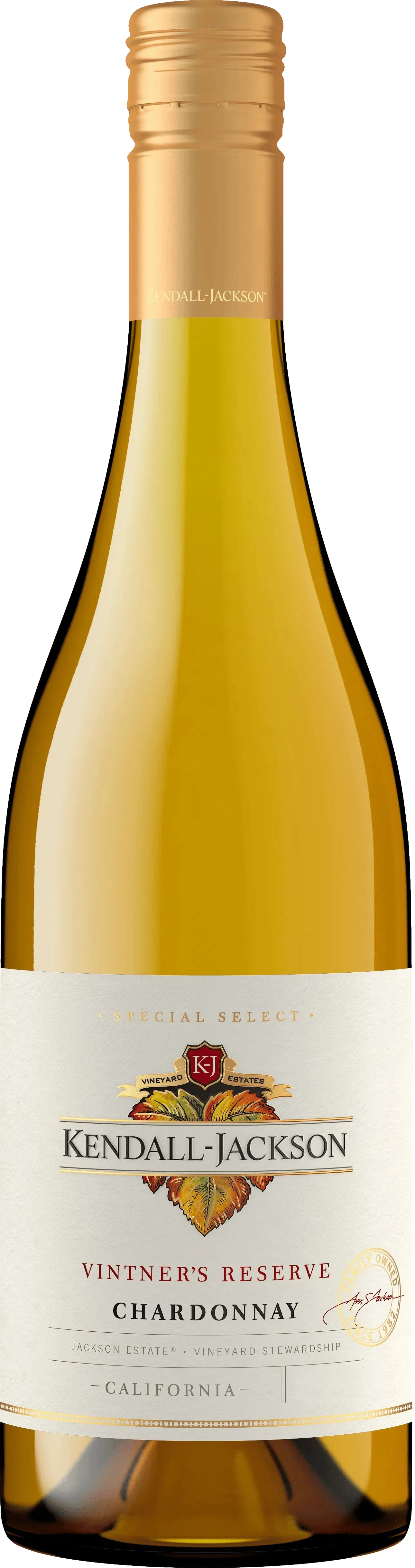 Kendall-Jackson Vintner's Reserve Chardonnay 2023