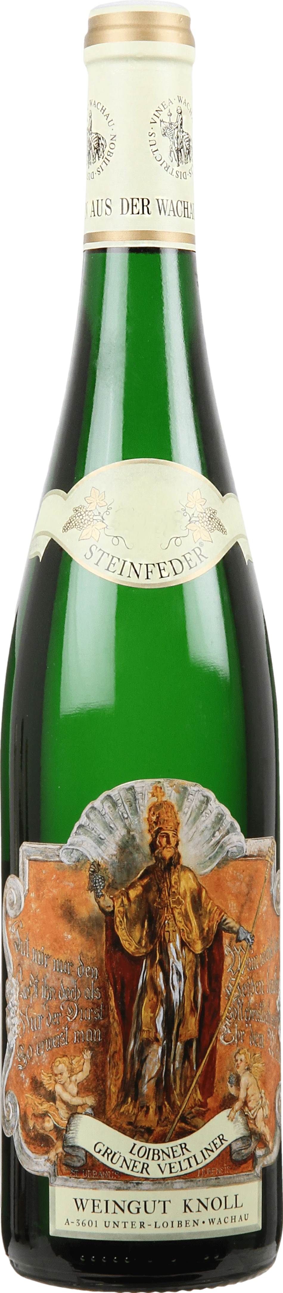 Knoll Loibner Gruner Veltliner Steinfelder 2022