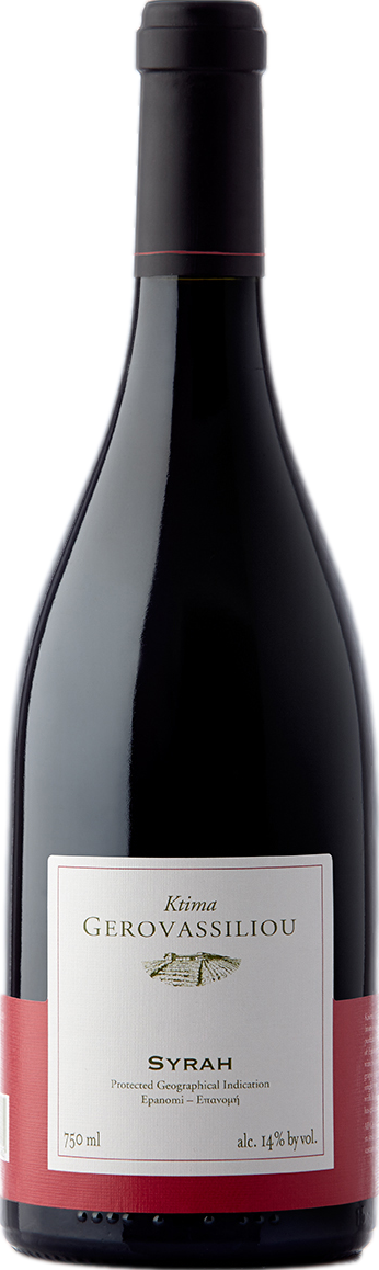 Ktima Gerovassiliou Syrah 2022