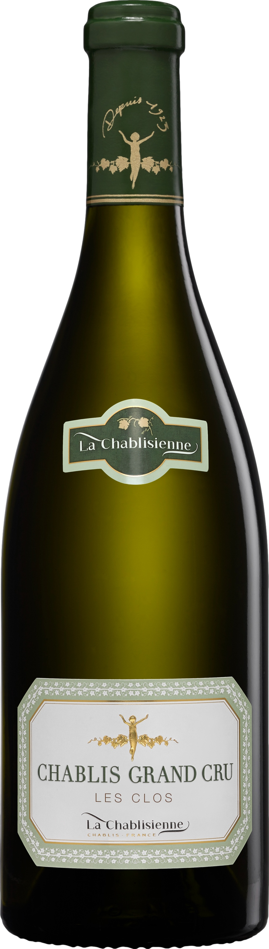 La Chablisienne Chablis Grand Cru Les Clos 2022