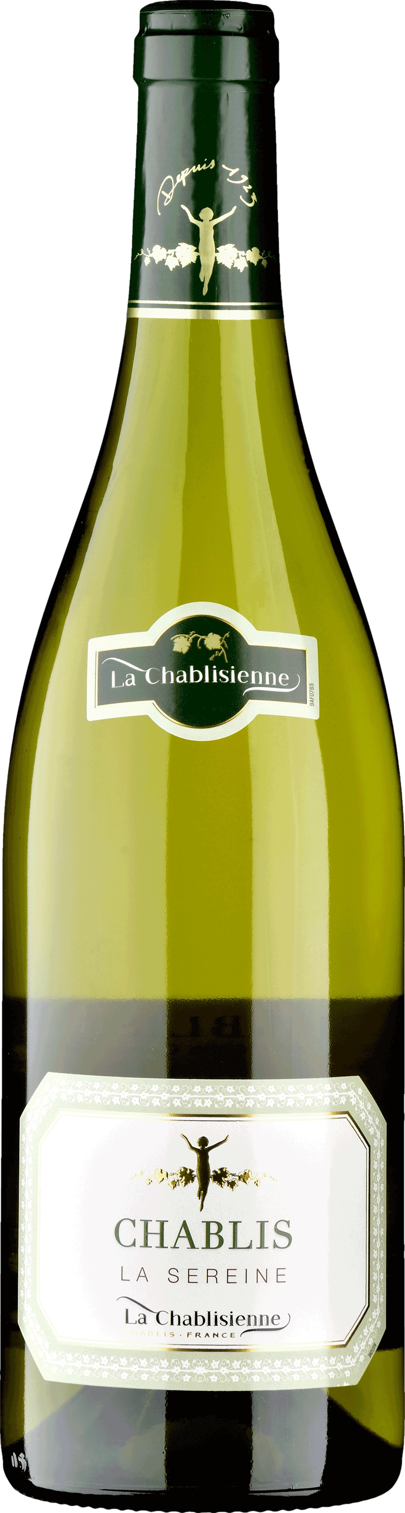 La Chablisienne Chablis La Sereine 2020