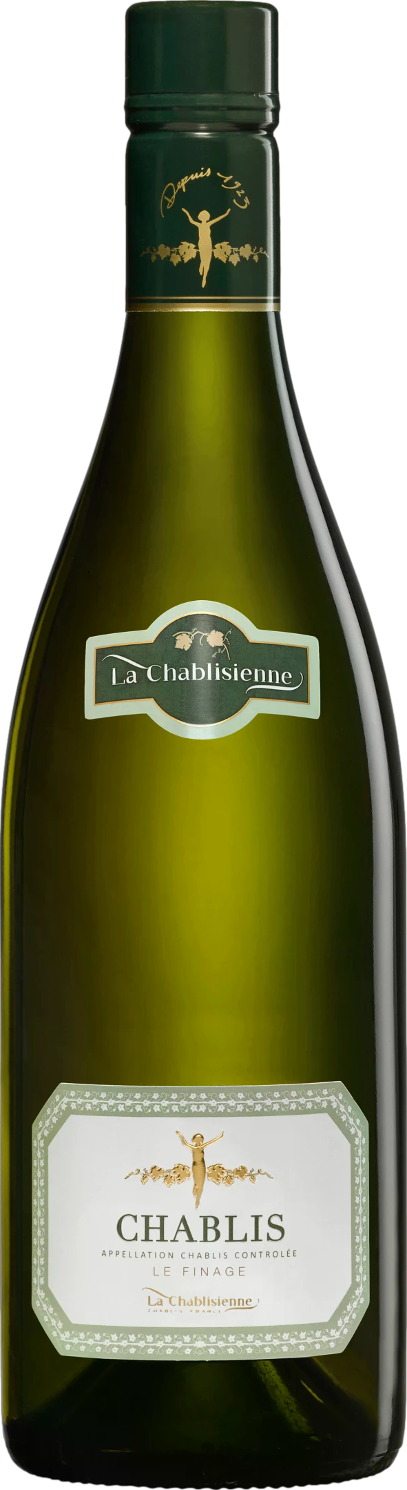 La Chablisienne Chablis Le Finage 2022