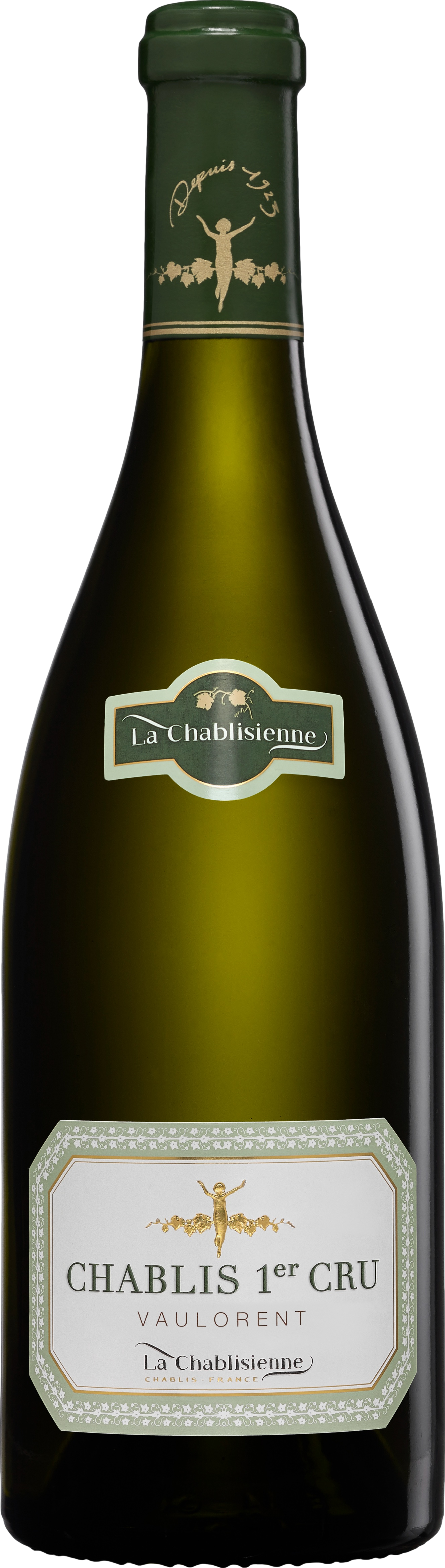 La Chablisienne Chablis Premier Cru Vaulorent 2021