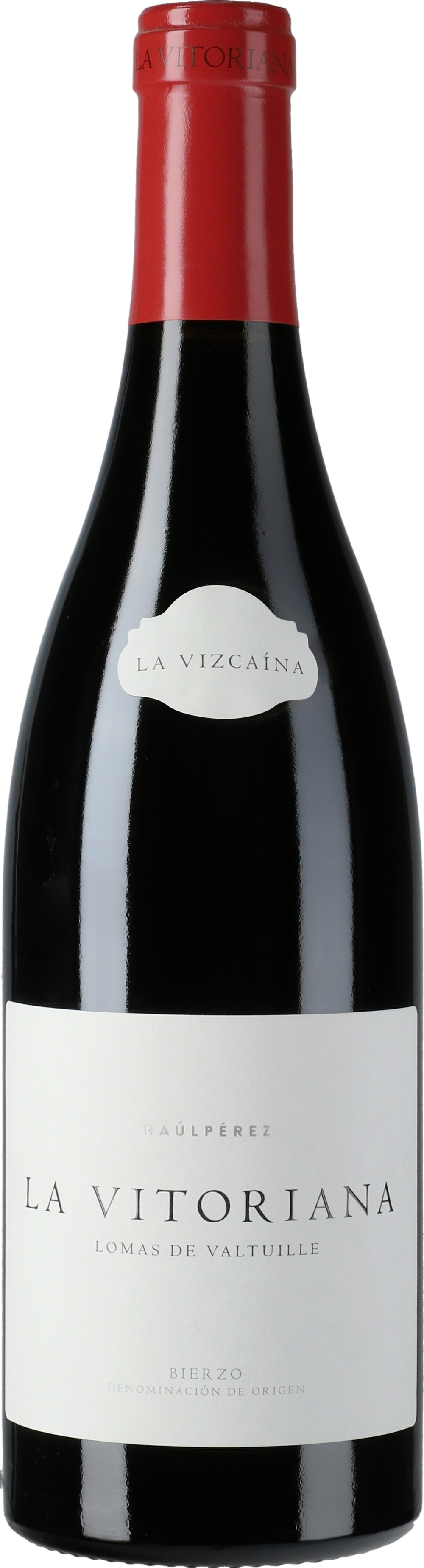 La Vizcaina La Vitoriana Mencia 2022