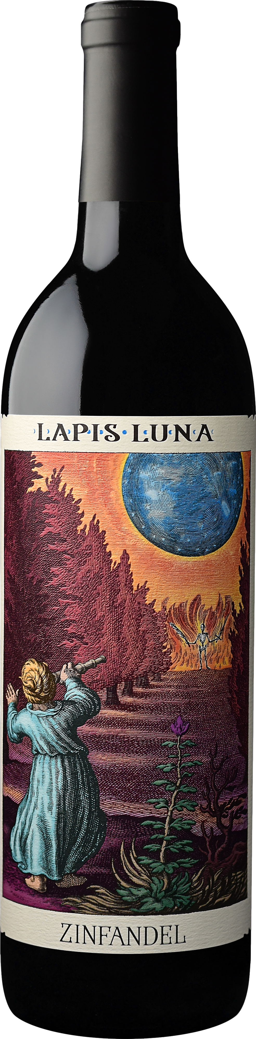 Lapis Luna Zinfandel 2021