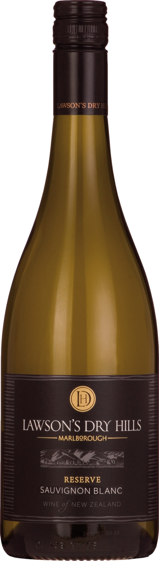 Lawson's Dry Hills Sauvignon Blanc Reserve 2023