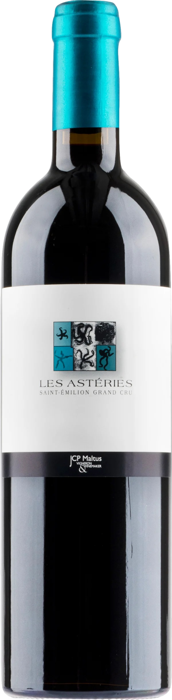 Les Asteries Saint Emilion Grand Cru 2007