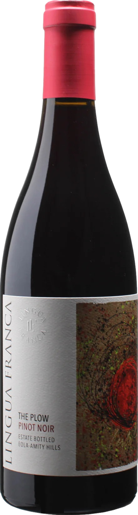 Lingua Franca The Plow Pinot Noir 2022