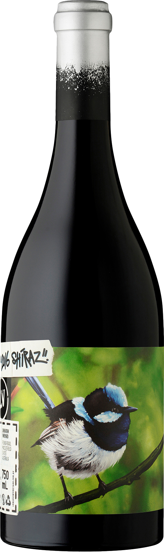 Longview The Piece Shiraz 2019