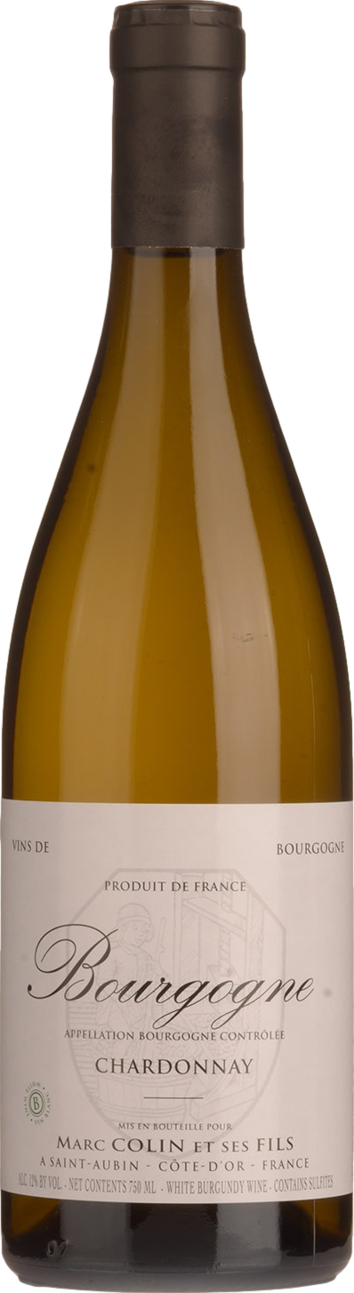 Marc Colin et Fils Bourgogne Chardonnay 2022