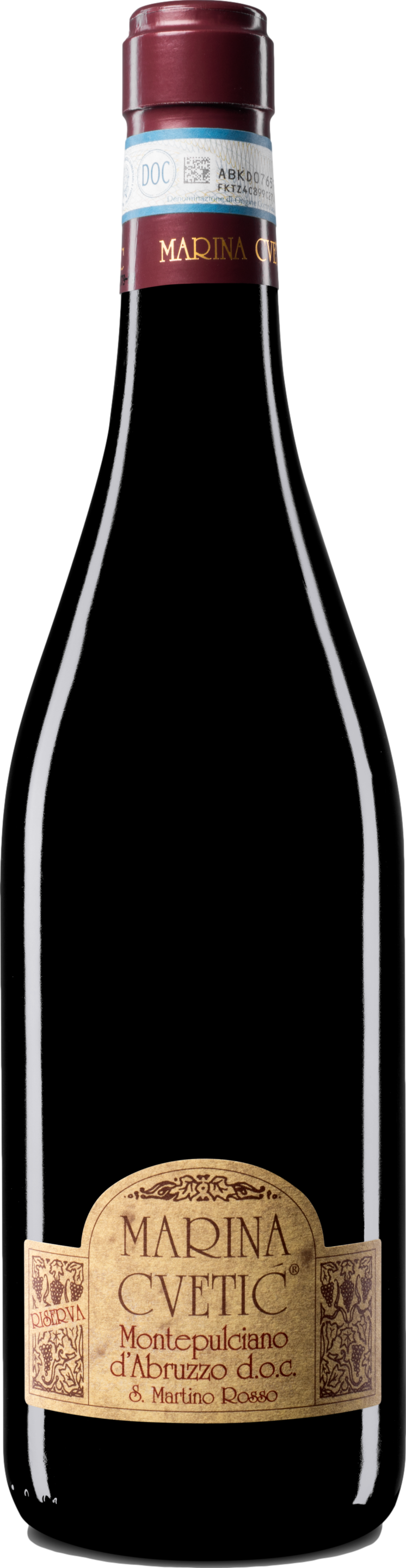 Masciarelli Marina Cvetic Montepulciano d'Abruzzo Riserva 2020