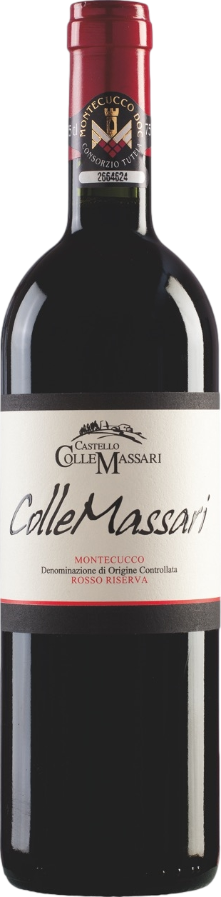 ColleMassari Montecucco Rosso Riserva 2018