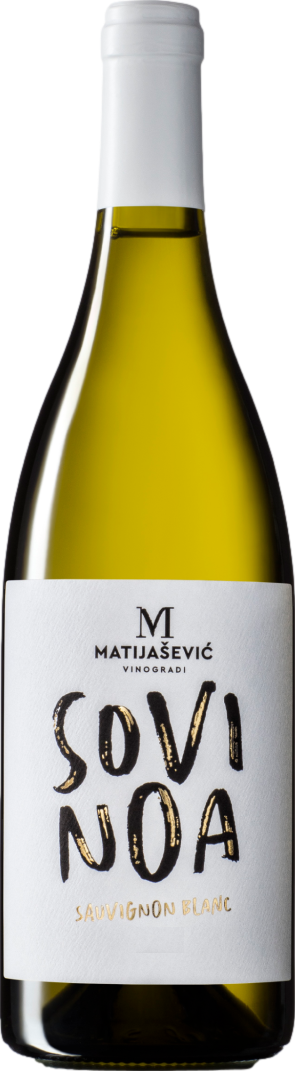 Matijasevic SoviNoa Sauvignon Blanc 2023