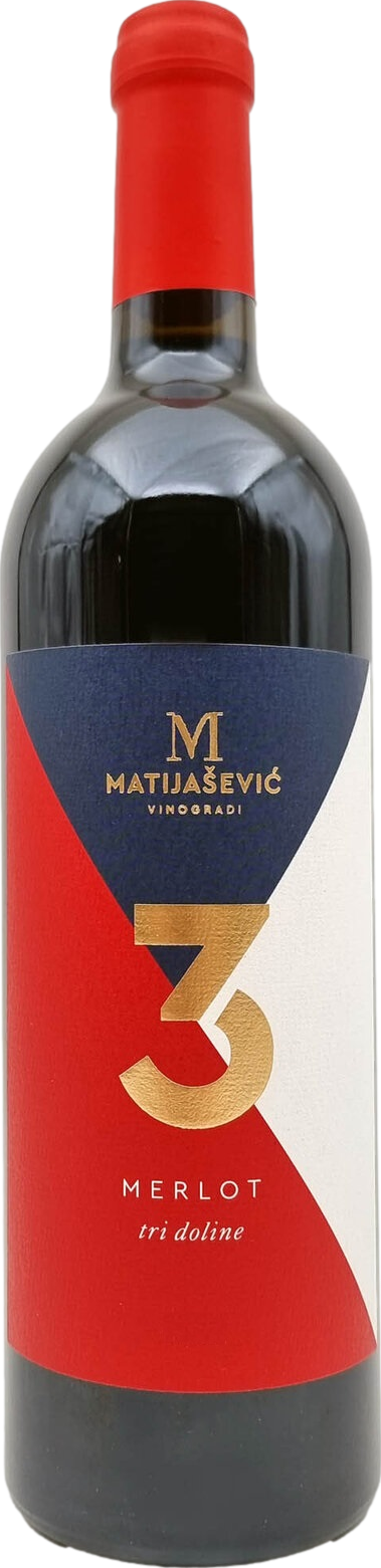 Matijasevic Tri Doline 2020