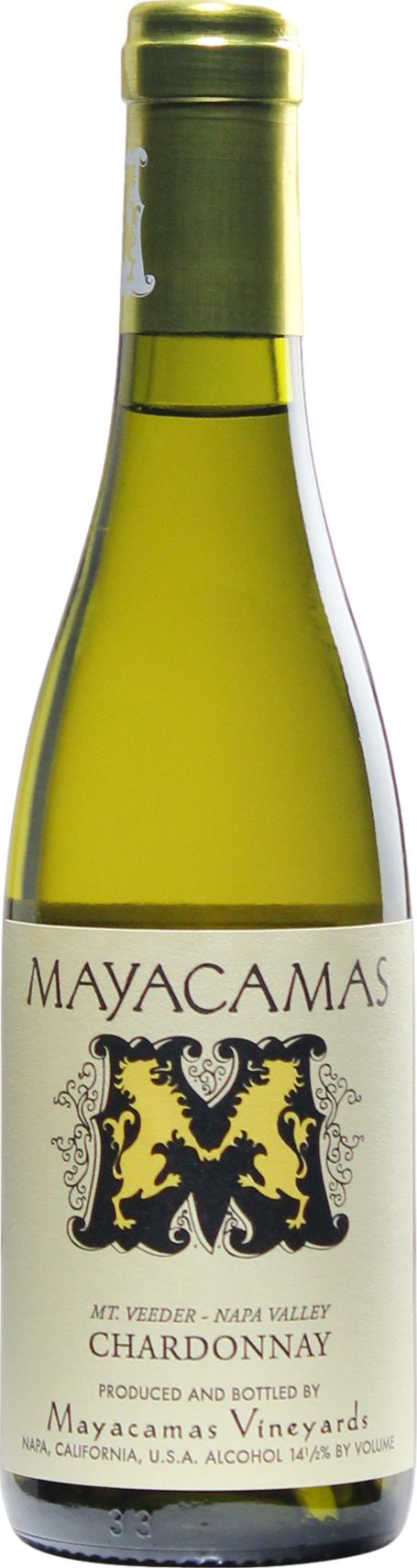 Mayacamas Chardonnay 2021