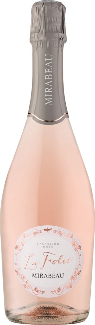 Mirabeau La Folie Sparkling Rose