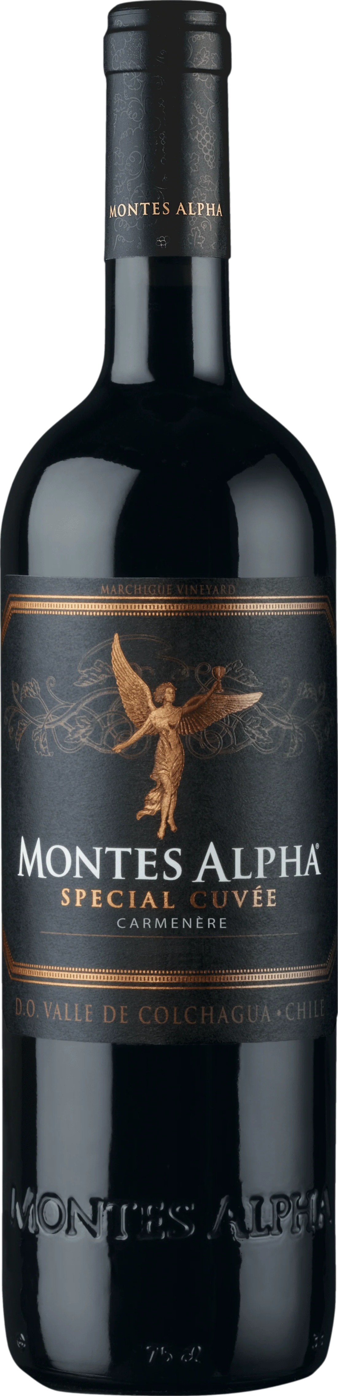 Montes Alpha Special Cuvee Carmenere 2022