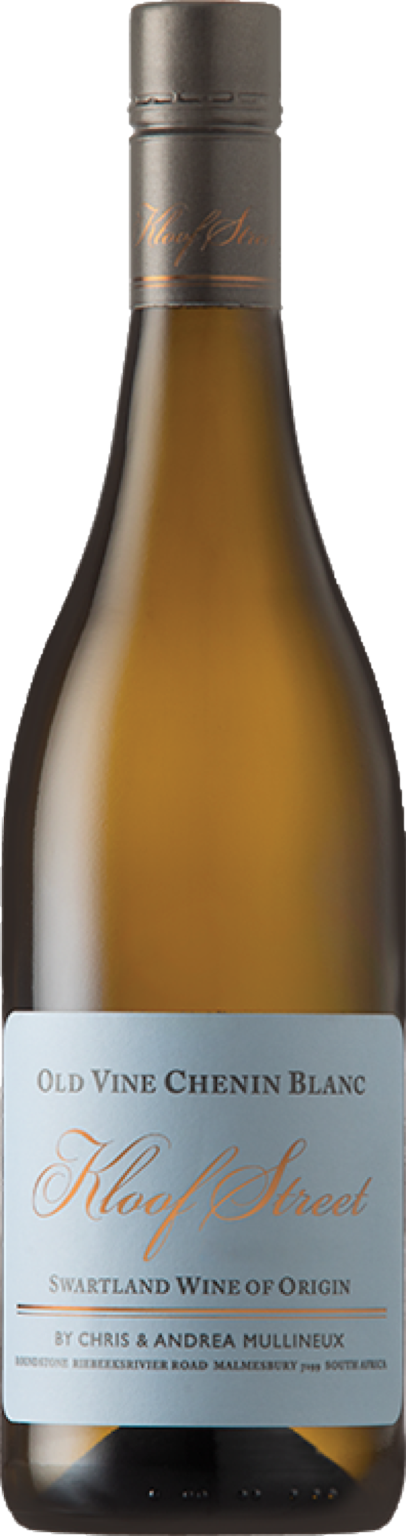 Mullineux Kloof Street Chenin Blanc 2023