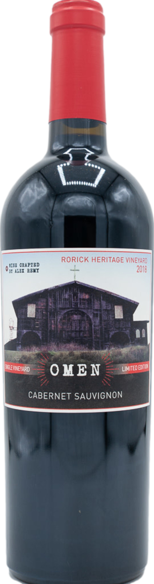 Omen Cabernet Sauvignon 2018