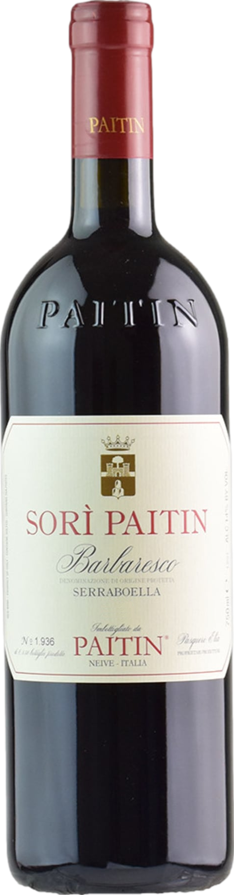 Paitin Barbaresco Sori Paitin 2020