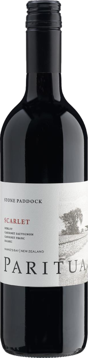 Paritua Stone Paddock Scarlet 2020