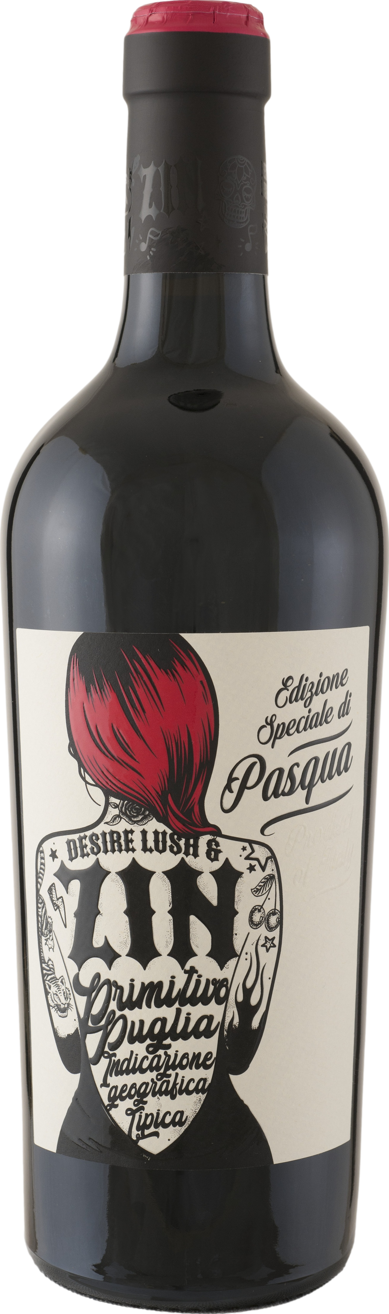 Pasqua Desire Lush & Zin Primitivo 2023