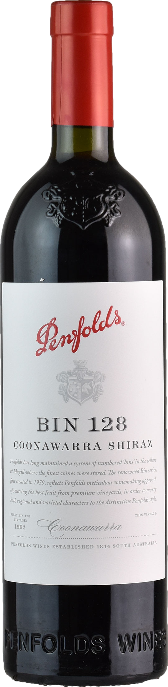 Penfolds Bin 128 Shiraz 2019