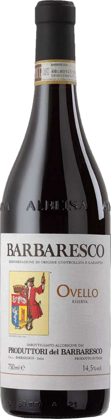 Produttori del Barbaresco Barbaresco Riserva Ovello 2019